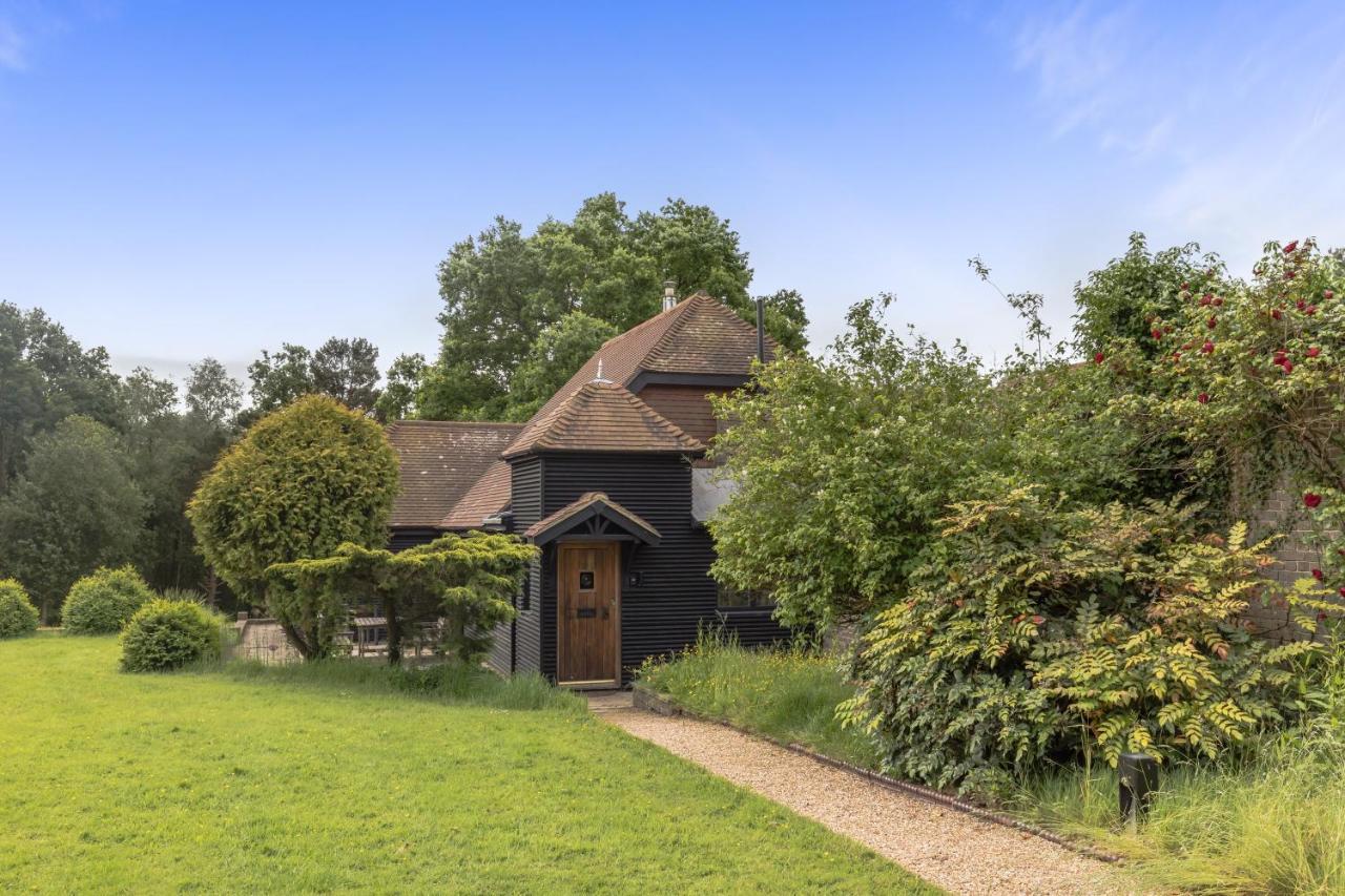 Poundgate Park Cottage Crowborough Exterior photo